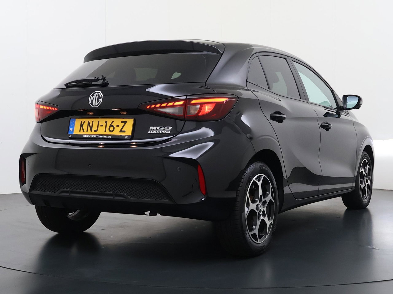 MG MG3