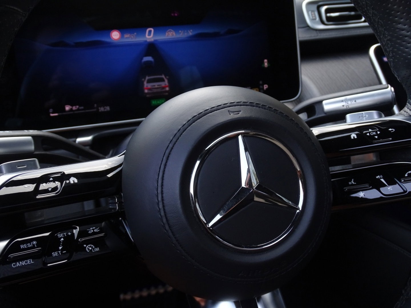 Mercedes-Benz S-Klasse 580 e 4M 510PK / AMG / 22'' / Burmester / 360°