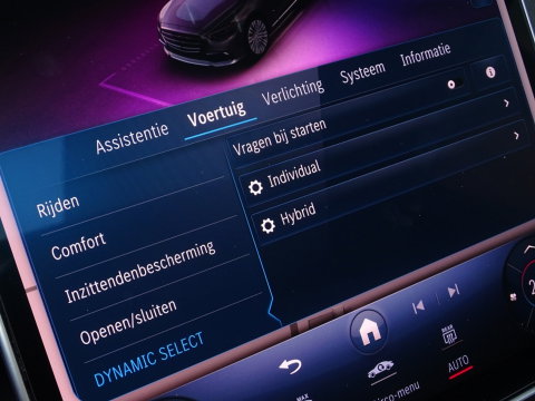 Mercedes-Benz S-Klasse 580 e 4M 510PK / AMG / 22'' / Burmester / 360°
