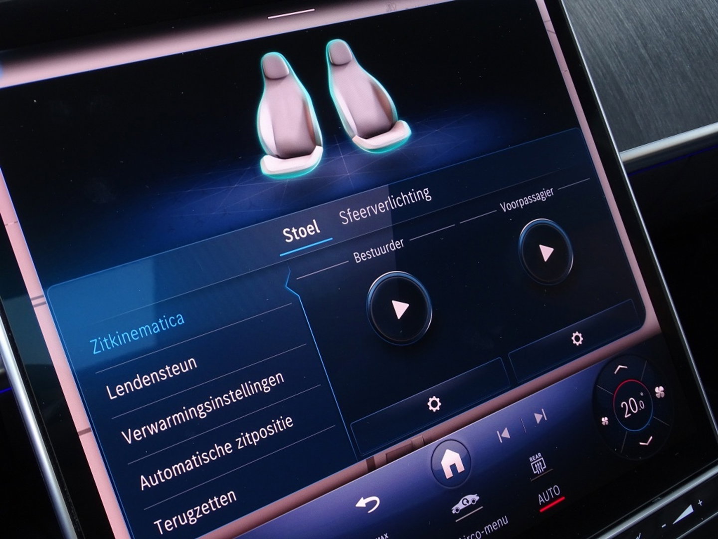 Mercedes-Benz S-Klasse 580 e 4M 510PK / AMG / 22'' / Burmester / 360°