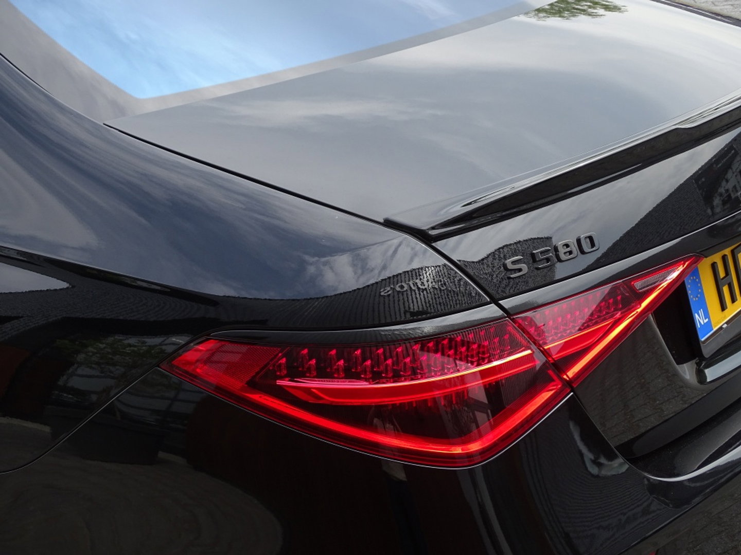 Mercedes-Benz S-Klasse 580 e 4M 510PK / AMG / 22'' / Burmester / 360°