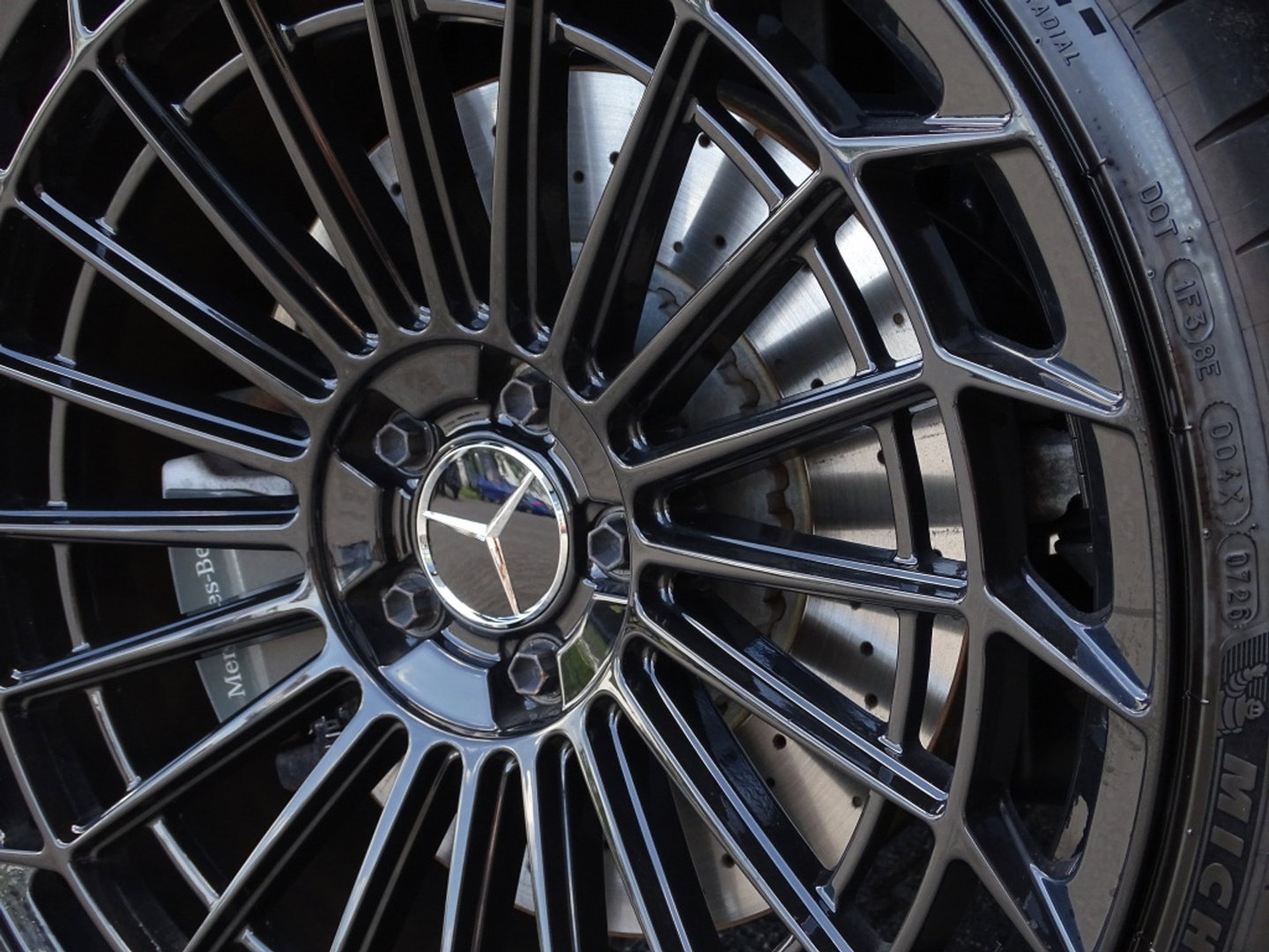 Mercedes-Benz S-Klasse 580 e 4M 510PK / AMG / 22'' / Burmester / 360°
