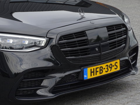 Mercedes-Benz S-Klasse 580 e 4M 510PK / AMG / 22'' / Burmester / 360°