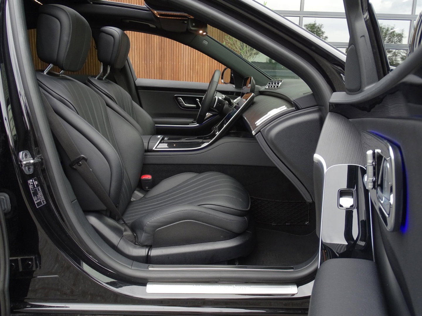 Mercedes-Benz S-Klasse 580 e 4M 510PK / AMG / 22'' / Burmester / 360°