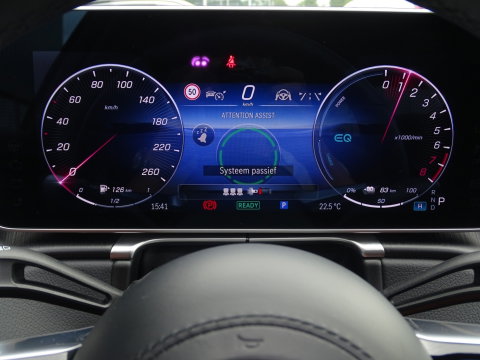 Mercedes-Benz S-Klasse 580 e 4M 510PK / AMG / 22'' / Burmester / 360°