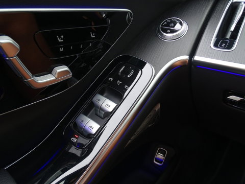 Mercedes-Benz S-Klasse 580 e 4M 510PK / AMG / 22'' / Burmester / 360°