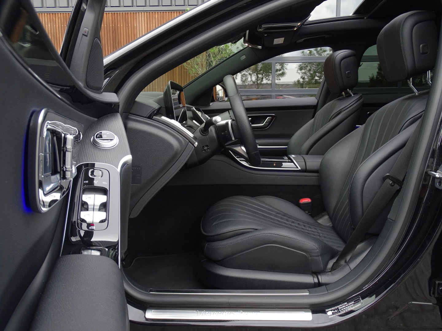 Mercedes-Benz S-Klasse 580 e 4M 510PK / AMG / 22'' / Burmester / 360°