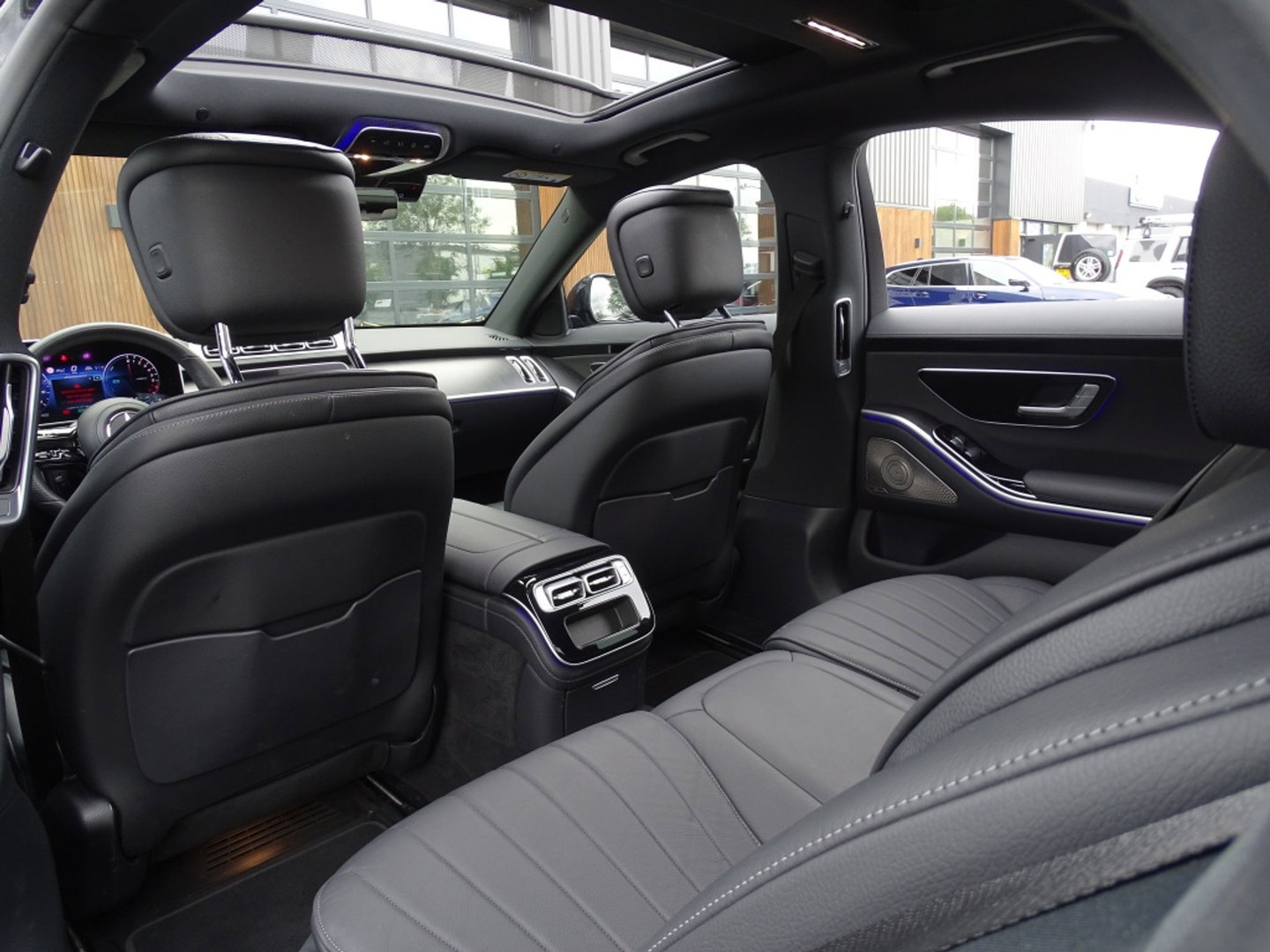 Mercedes-Benz S-Klasse 580 e 4M 510PK / AMG / 22'' / Burmester / 360°
