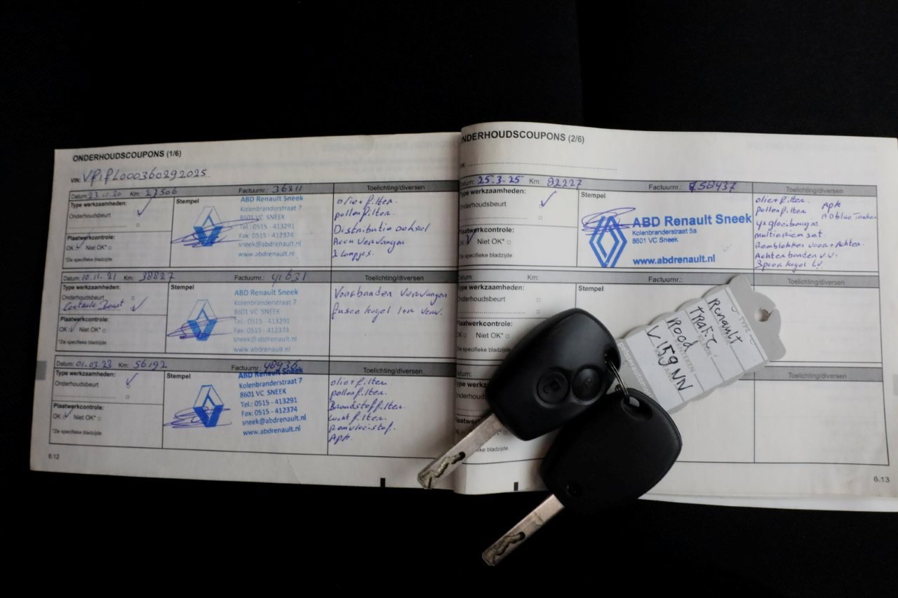 Renault Trafic