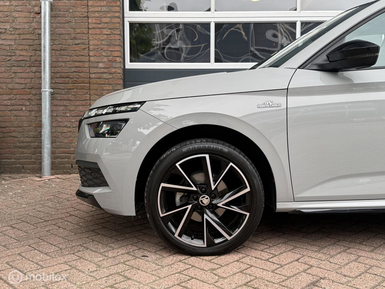Škoda Kamiq