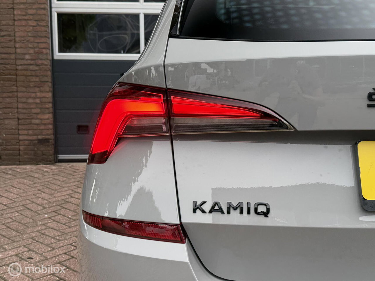Škoda Kamiq
