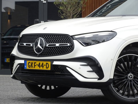 Mercedes-Benz GLC 300 4MATIC AMG 258PK / Designo / Burmester / LED
