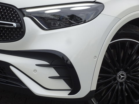 Mercedes-Benz GLC 300 4MATIC AMG 258PK / Designo / Burmester / LED