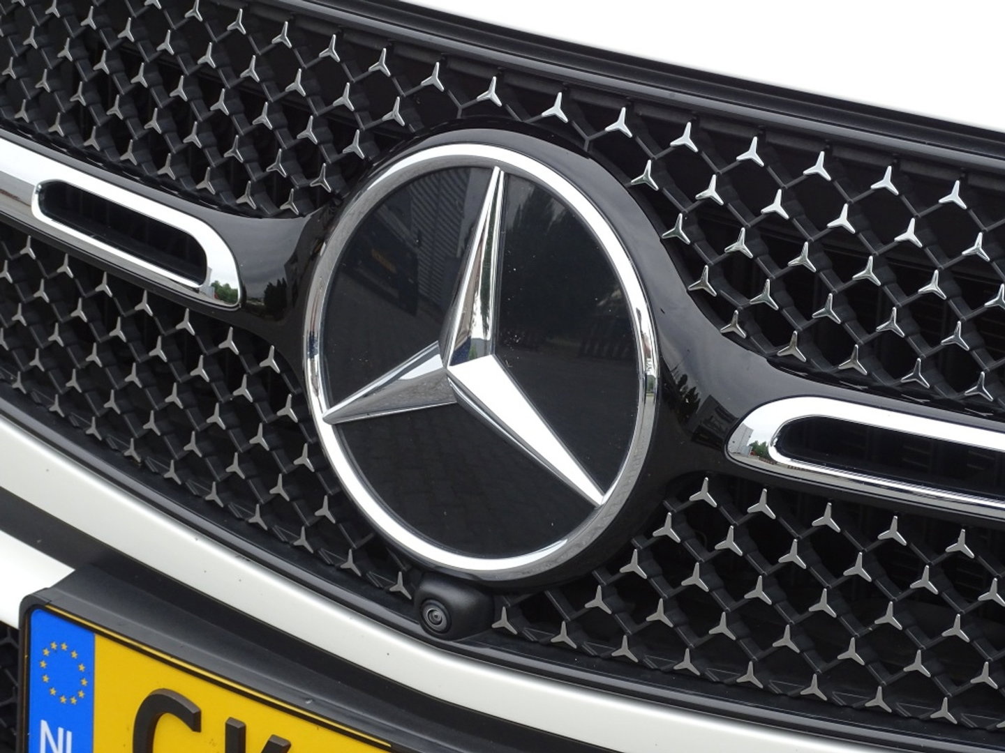 Mercedes-Benz GLC 300 4MATIC AMG 258PK / Designo / Burmester / LED