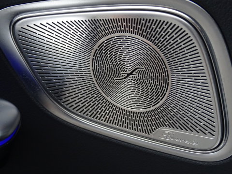 Mercedes-Benz GLC 300 4MATIC AMG 258PK / Designo / Burmester / LED