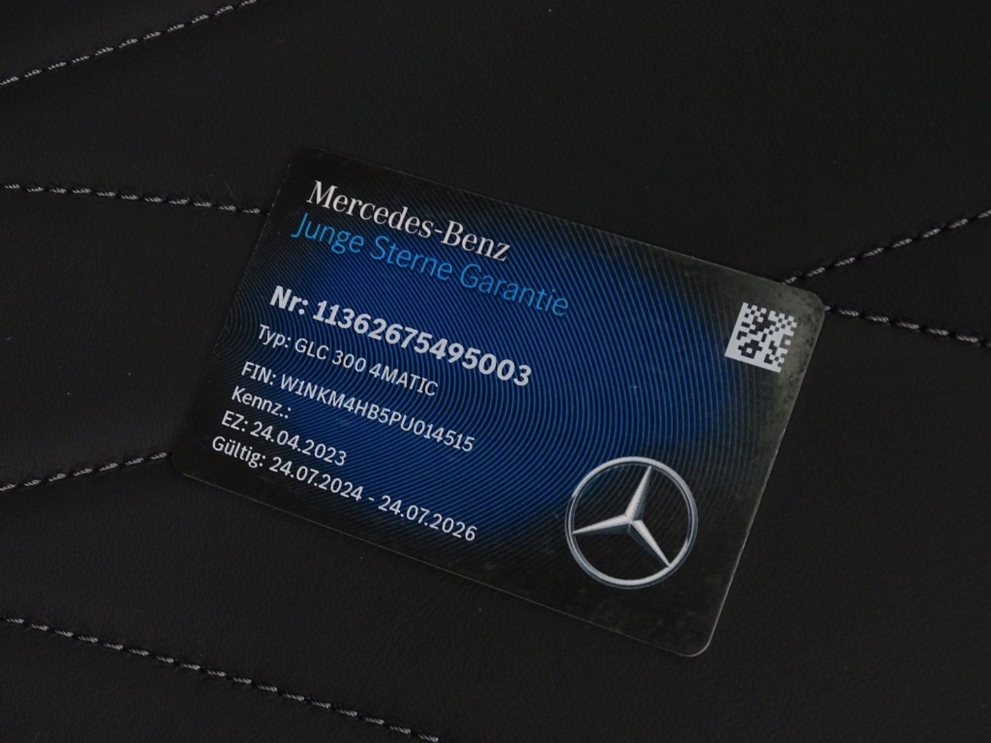 Mercedes-Benz GLC 300 4MATIC AMG 258PK / Designo / Burmester / LED
