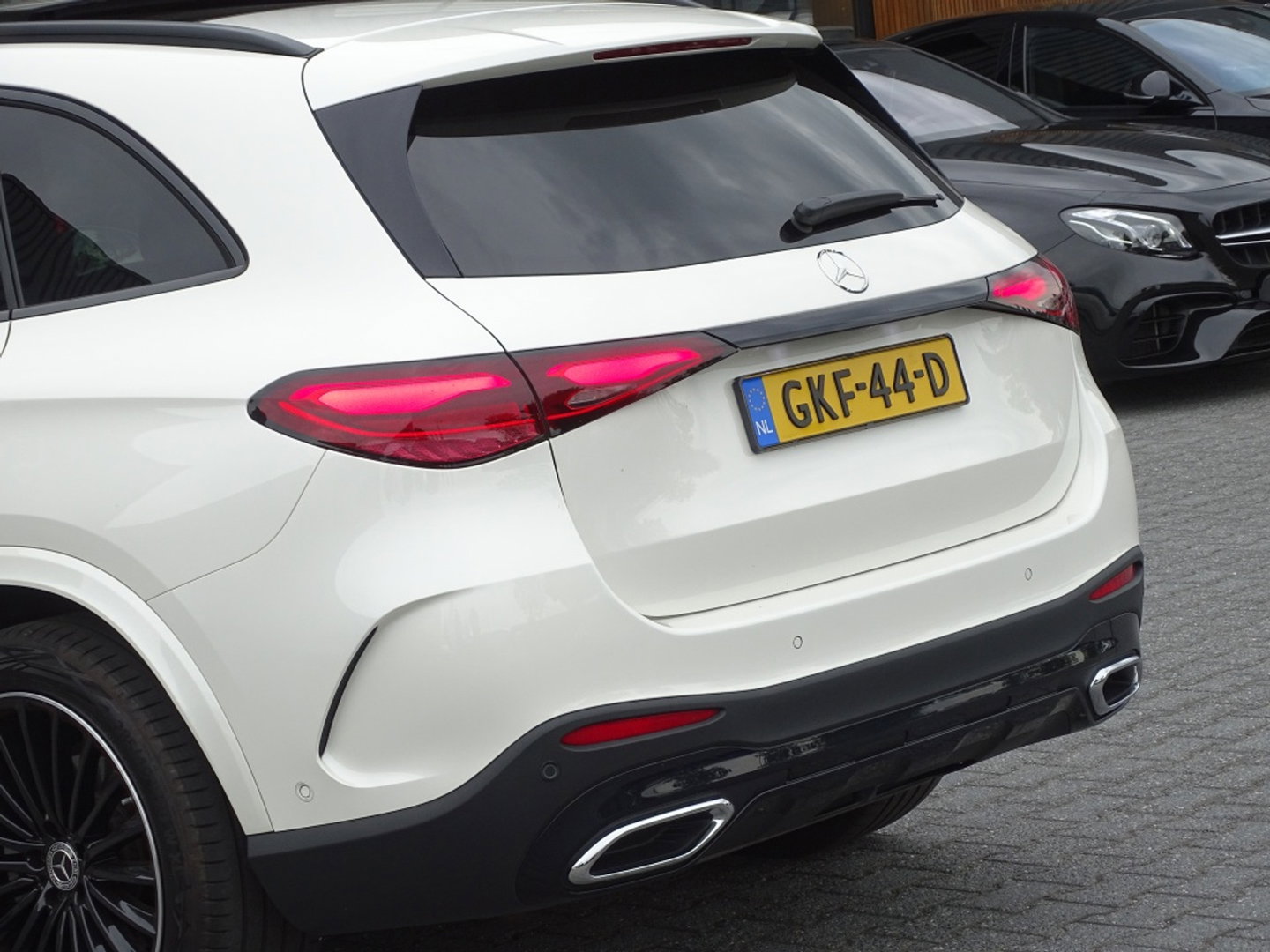 Mercedes-Benz GLC 300 4MATIC AMG 258PK / Designo / Burmester / LED