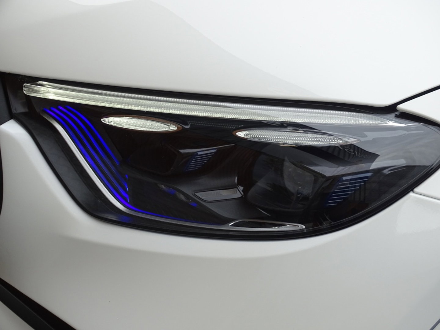 Mercedes-Benz GLC 300 4MATIC AMG 258PK / Designo / Burmester / LED