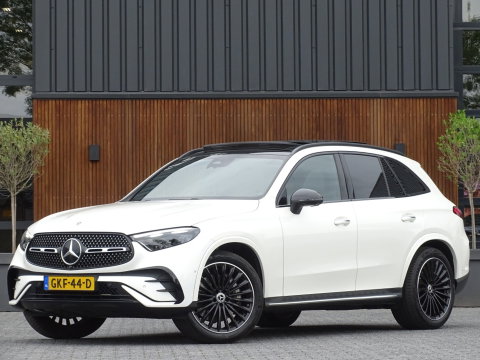 Mercedes-Benz GLC 300 4MATIC AMG 258PK / Designo / Burmester / LED