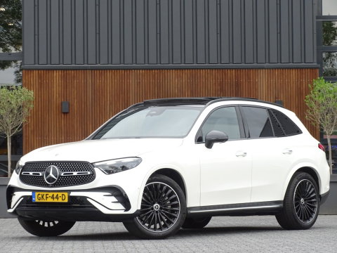 Mercedes-Benz GLC 300 4MATIC AMG 258PK / Designo / Burmester / LED