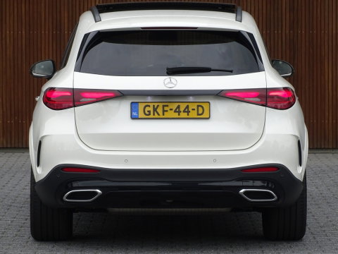 Mercedes-Benz GLC 300 4MATIC AMG 258PK / Designo / Burmester / LED