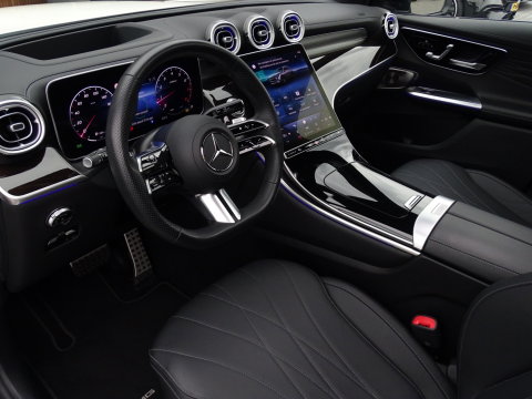 Mercedes-Benz GLC 300 4MATIC AMG 258PK / Designo / Burmester / LED