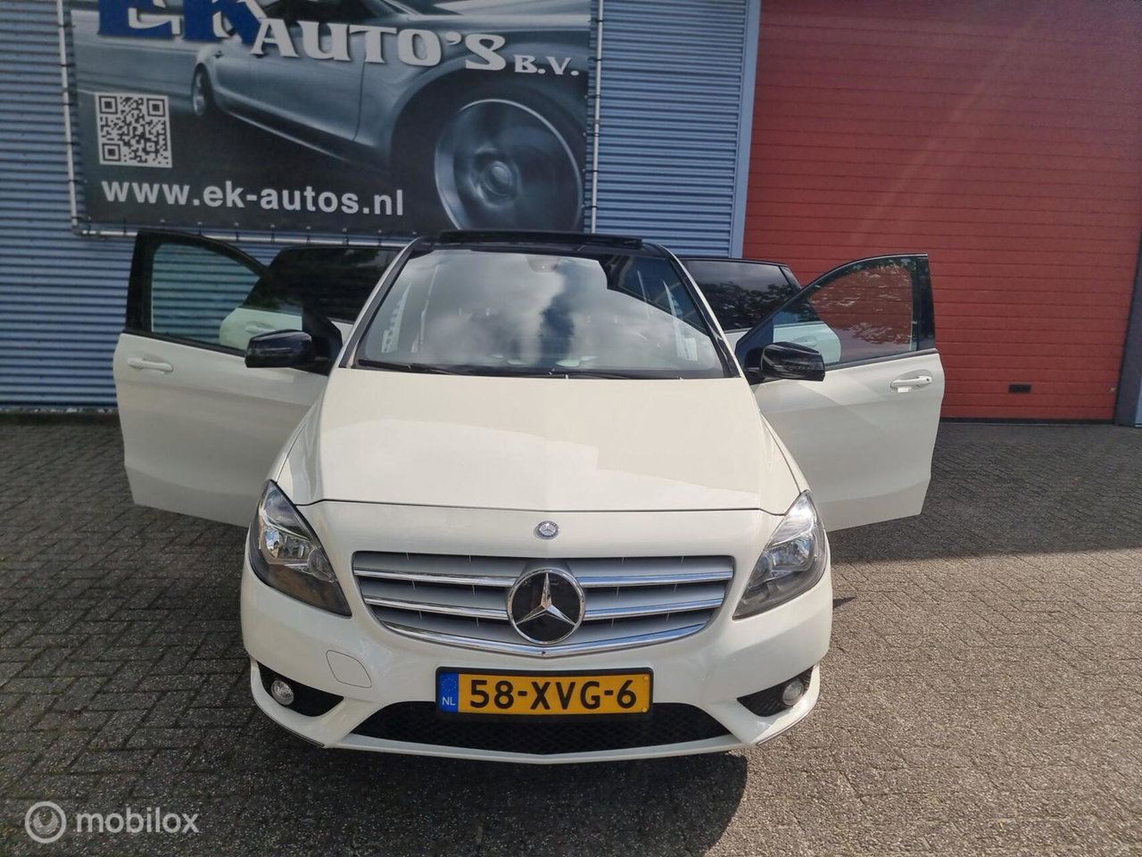 Mercedes-Benz B-Klasse