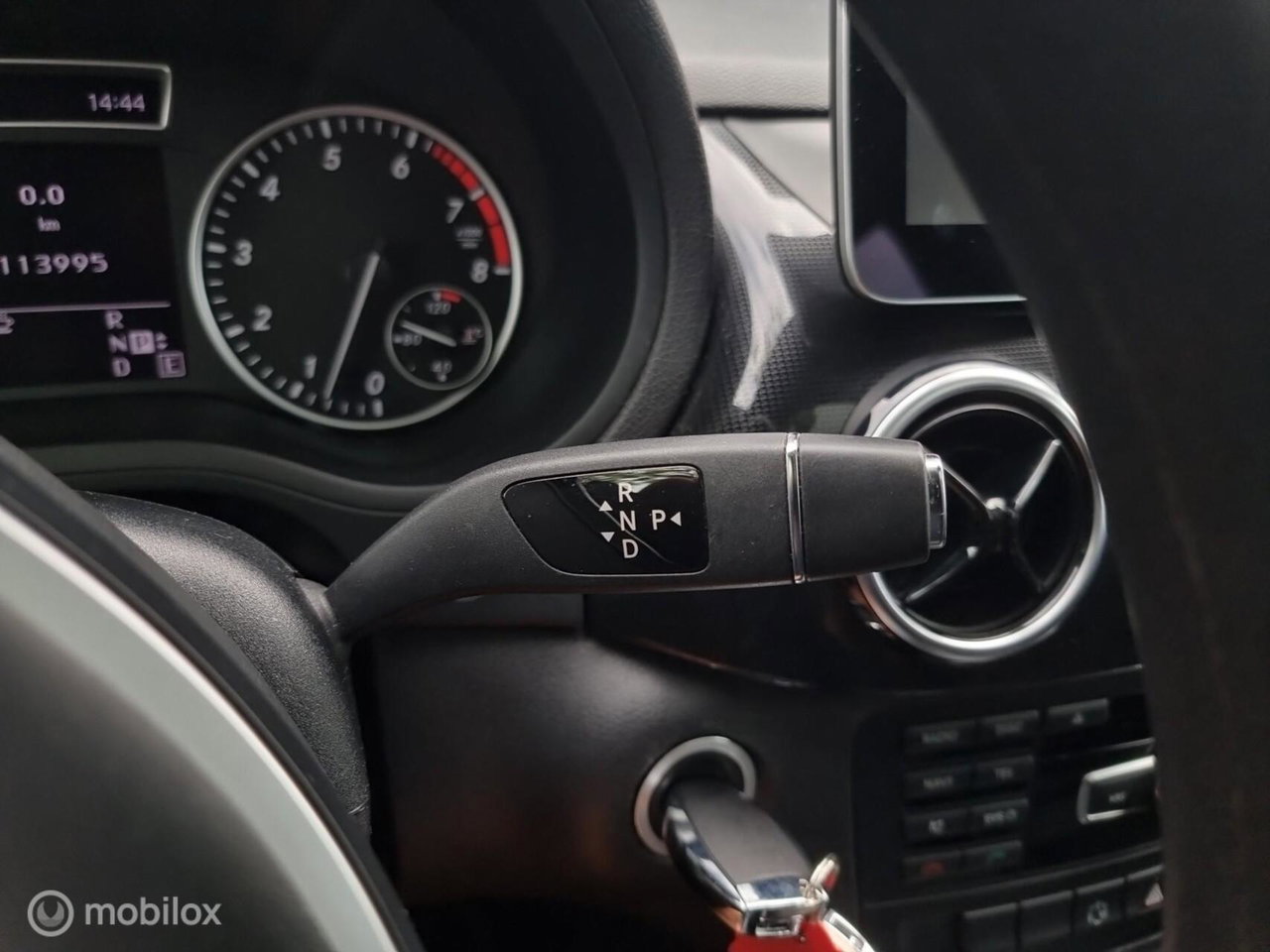 Mercedes-Benz B-Klasse