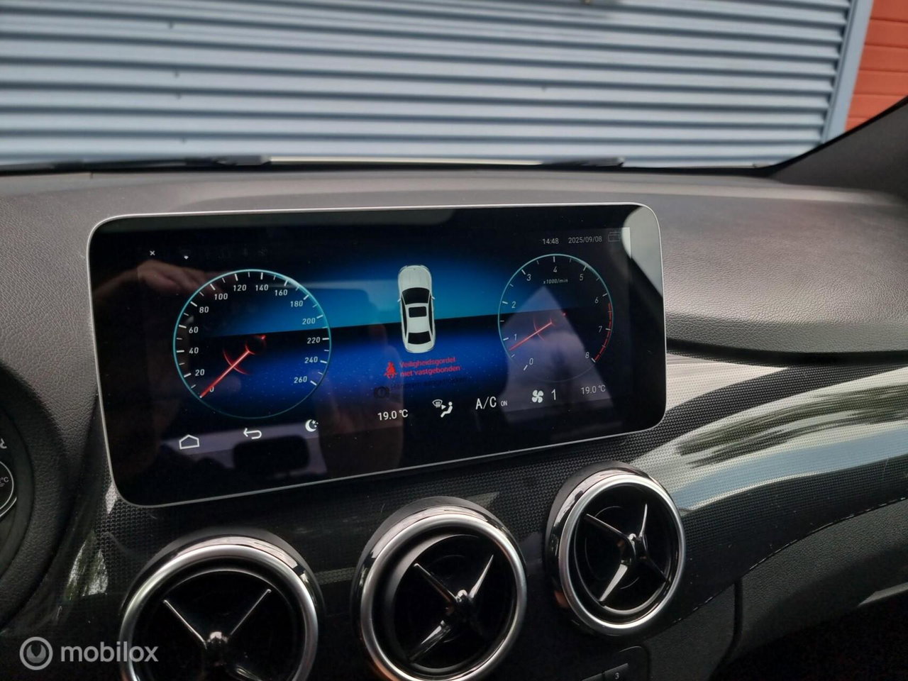 Mercedes-Benz B-Klasse