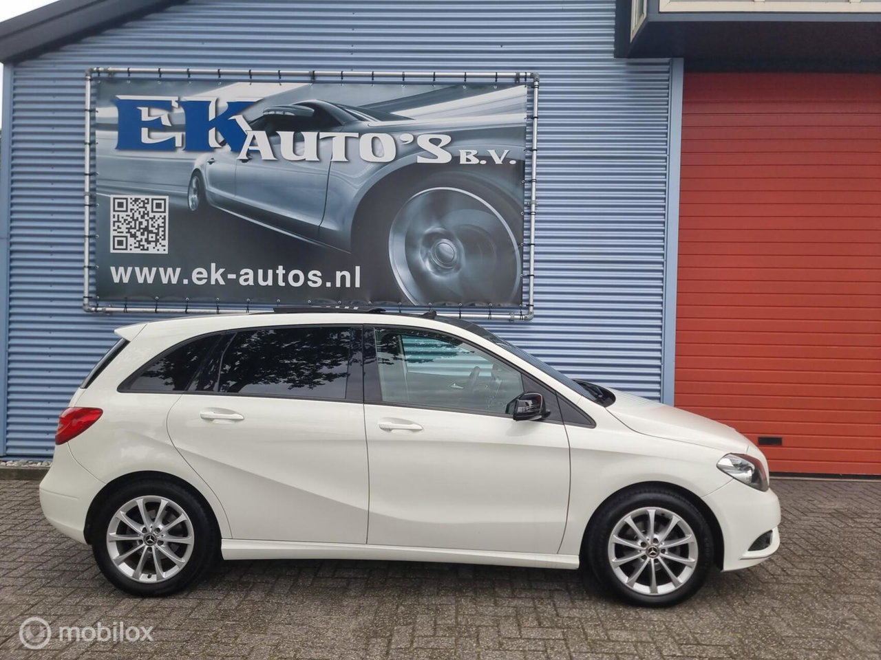 Mercedes-Benz B-Klasse