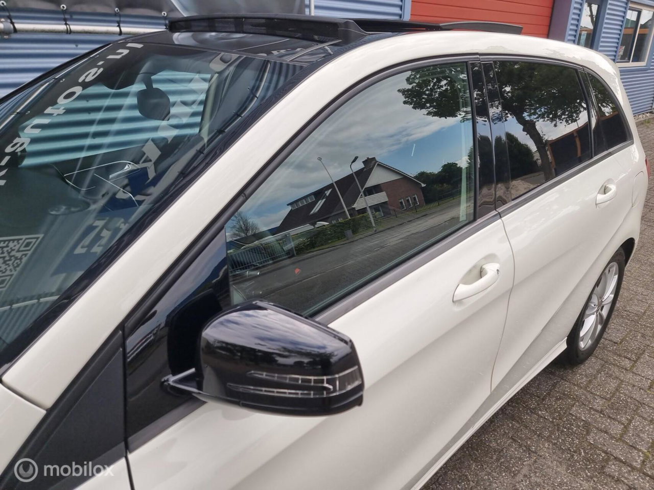 Mercedes-Benz B-Klasse