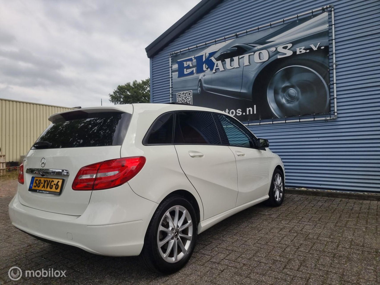 Mercedes-Benz B-Klasse