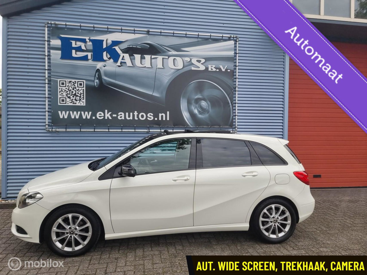 Mercedes-Benz B-Klasse