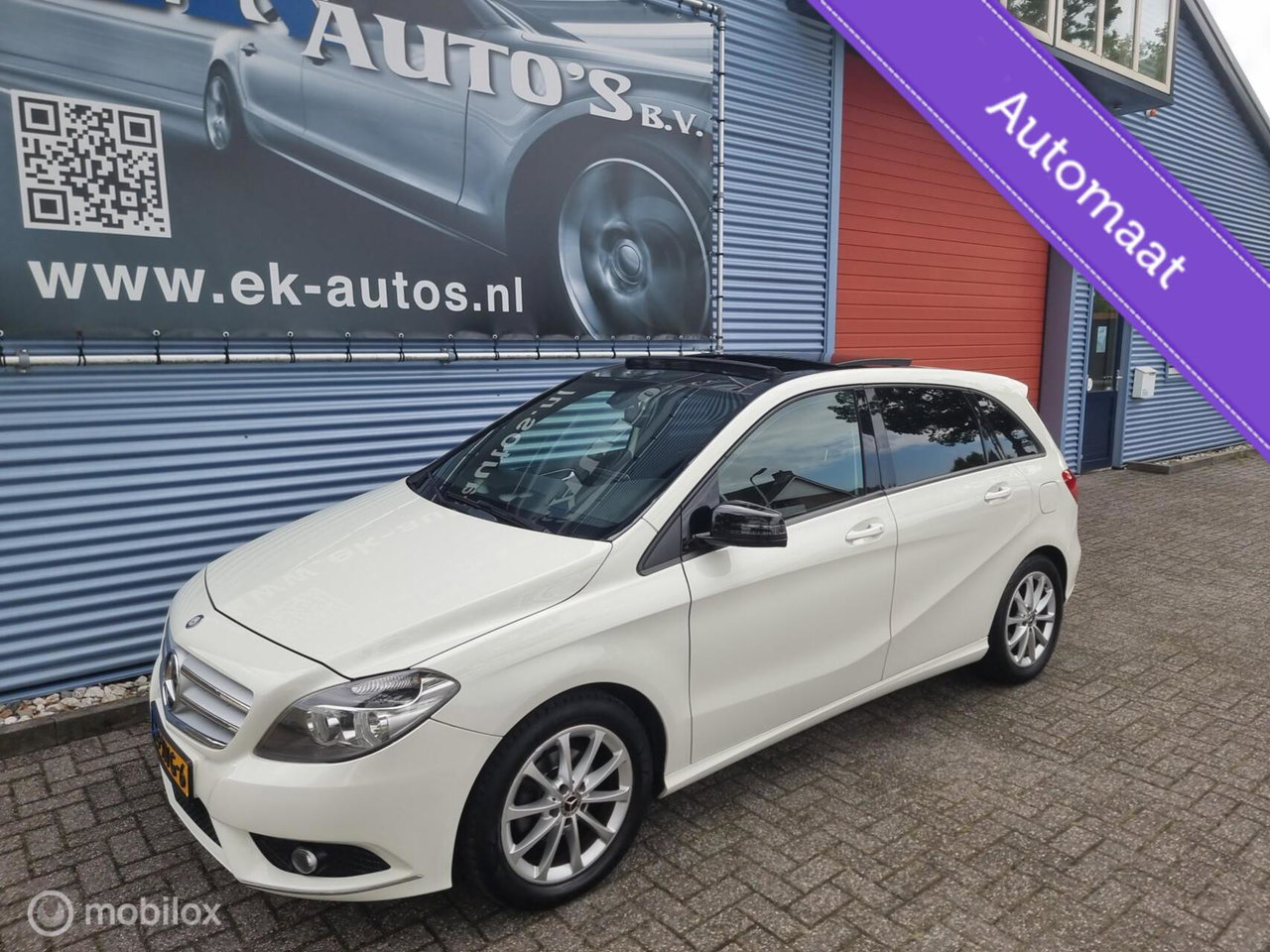 Mercedes-Benz B-Klasse
