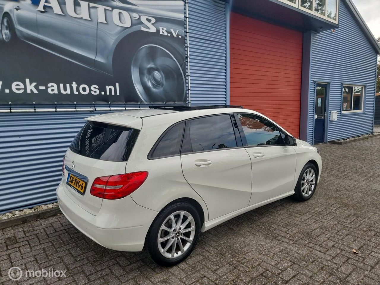 Mercedes-Benz B-Klasse