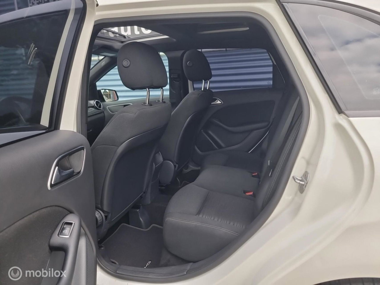 Mercedes-Benz B-Klasse