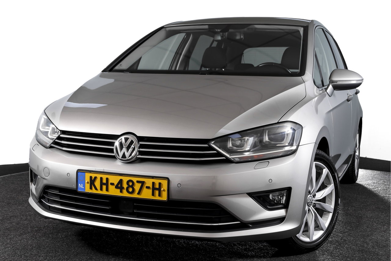 Volkswagen Golf Sportsvan