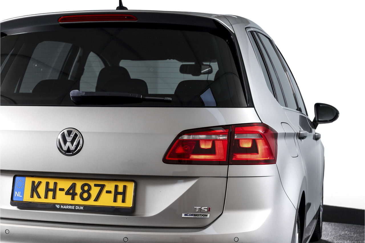 Volkswagen Golf Sportsvan