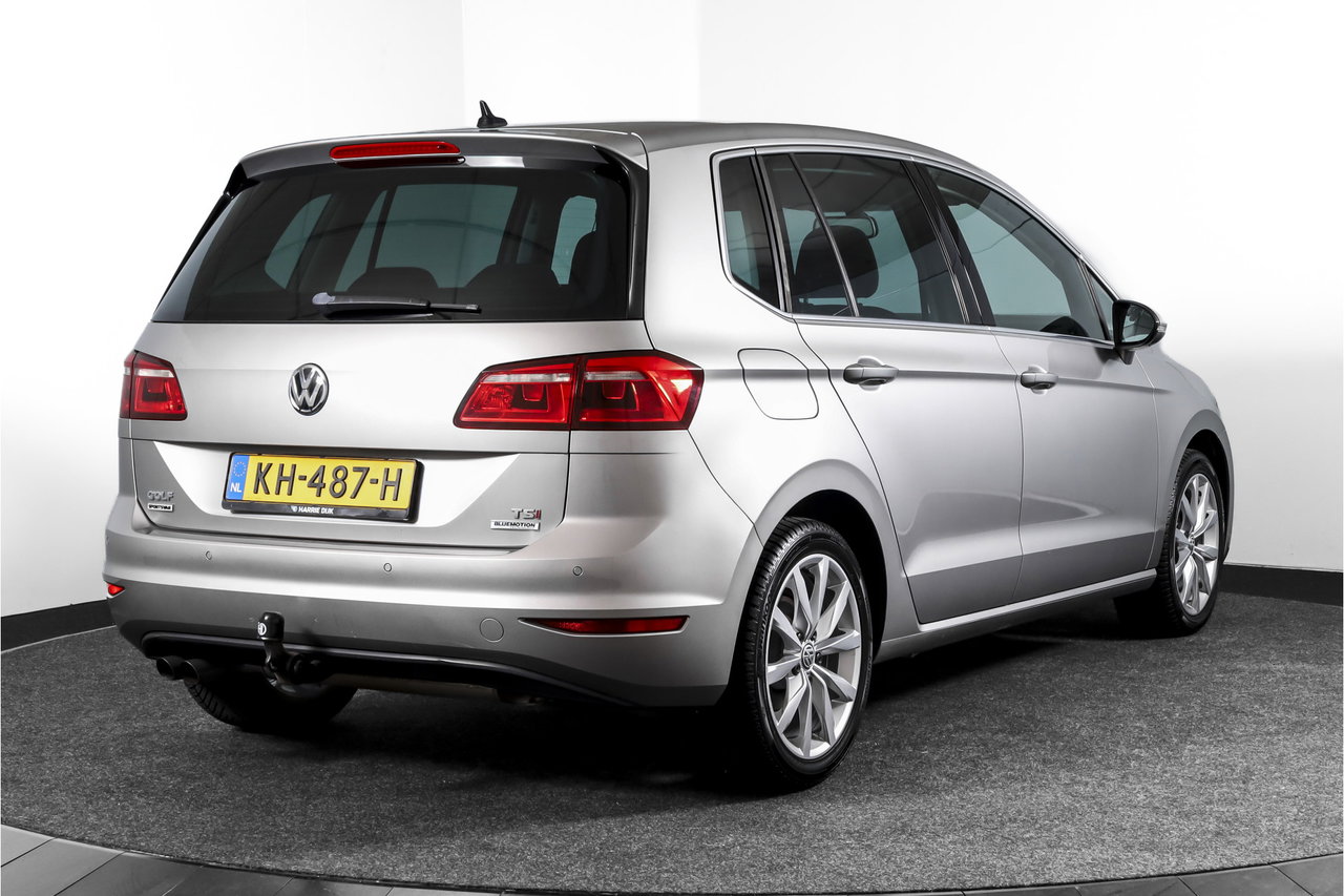 Volkswagen Golf Sportsvan