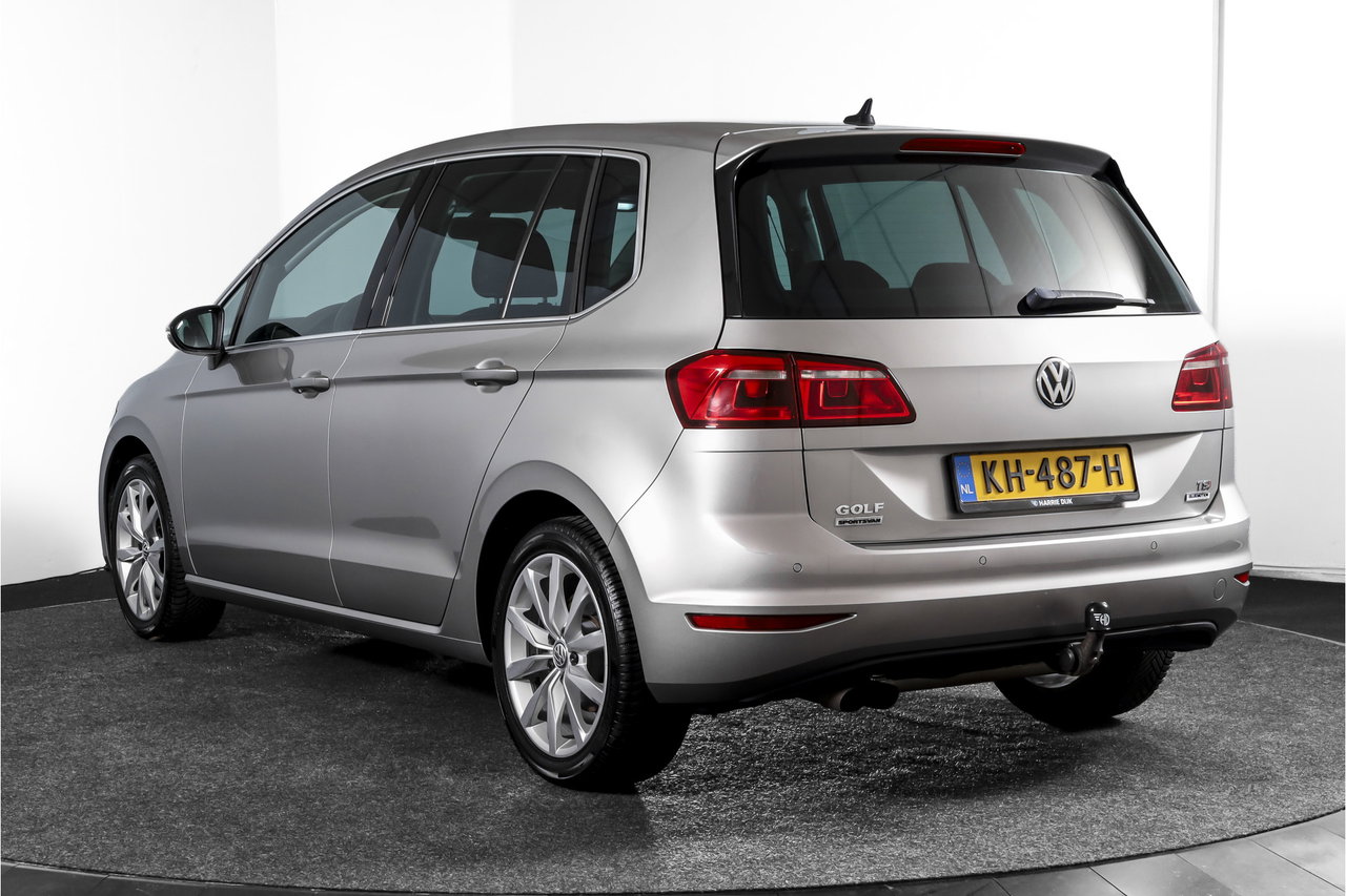Volkswagen Golf Sportsvan