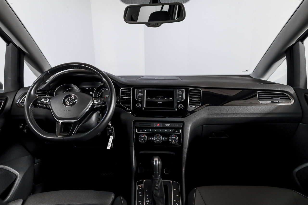 Volkswagen Golf Sportsvan