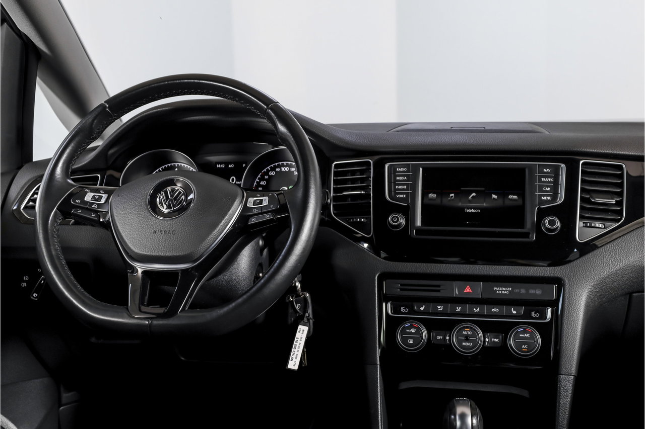 Volkswagen Golf Sportsvan