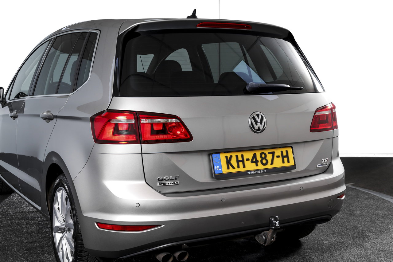 Volkswagen Golf Sportsvan