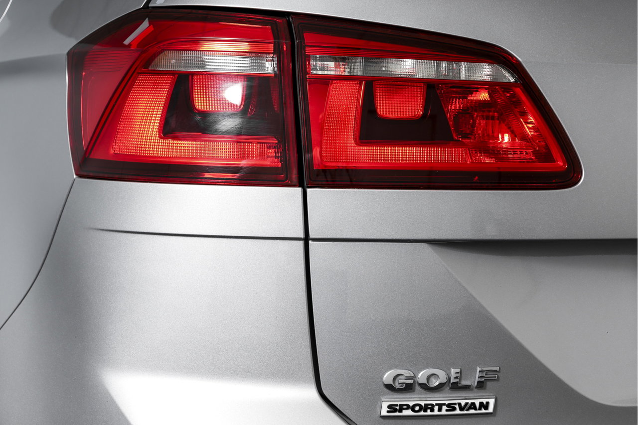 Volkswagen Golf Sportsvan