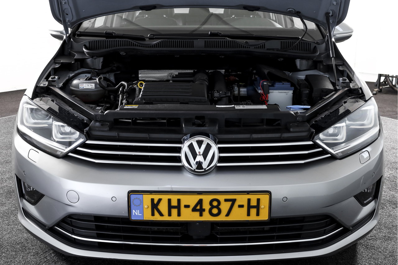 Volkswagen Golf Sportsvan