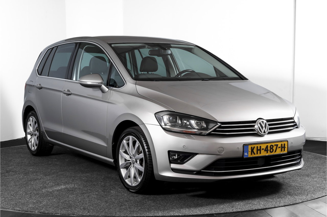 Volkswagen Golf Sportsvan