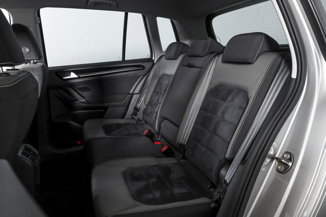 Volkswagen Golf Sportsvan