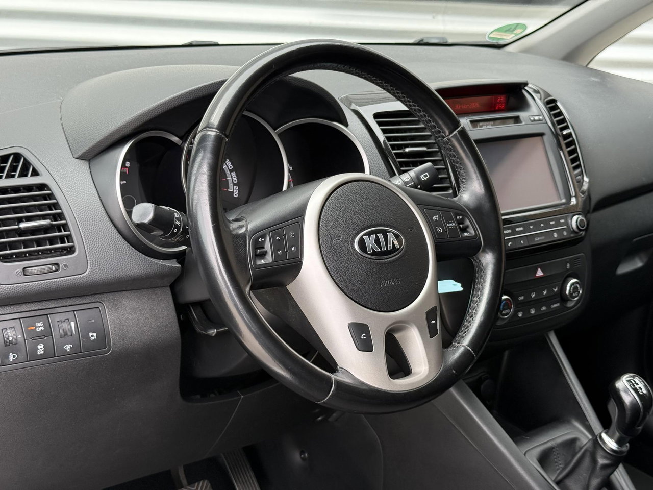 Kia Venga
