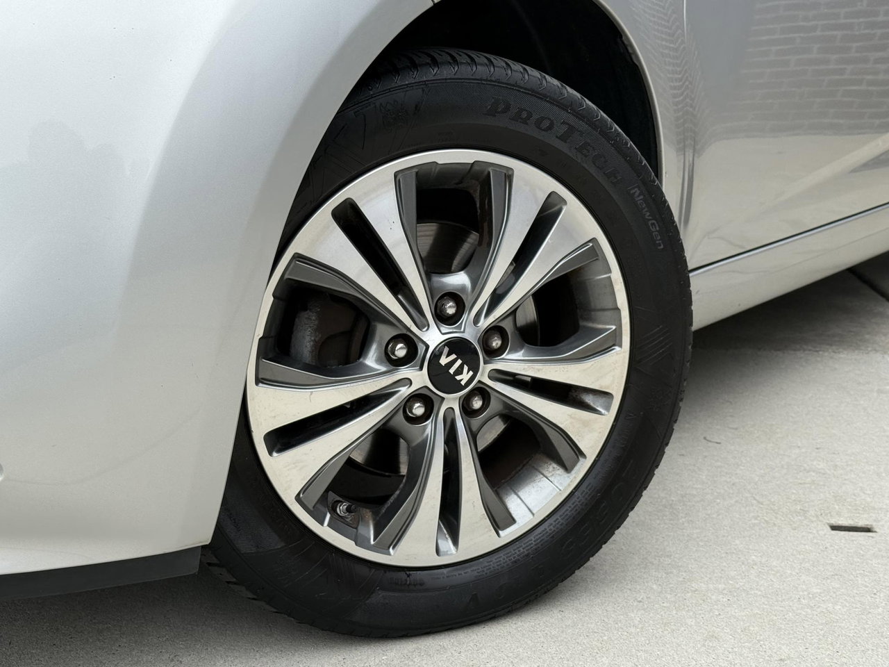 Kia Venga