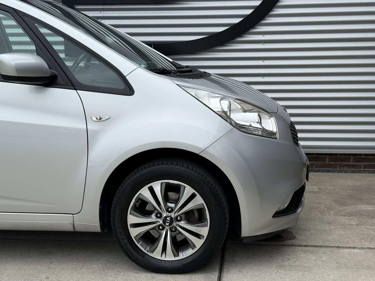 Kia Venga